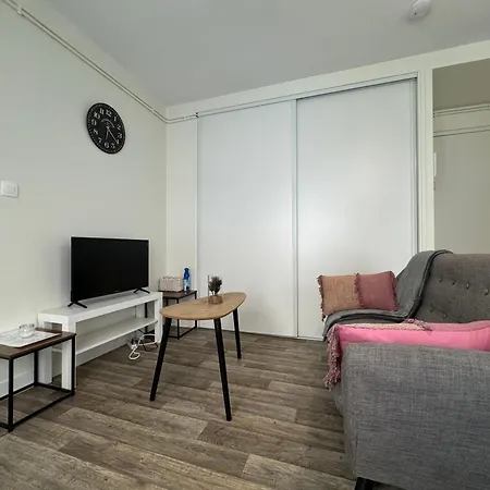 Escale 12 Apartment Le Mans