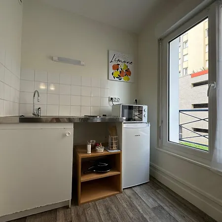 Escale 12 Apartment *