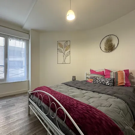 Lägenhet Escale 12 *