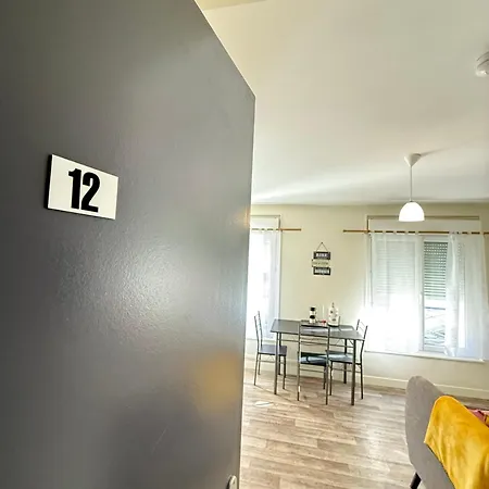 Apartment Escale 12