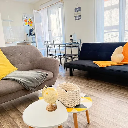 Escale 12 Lägenhet *