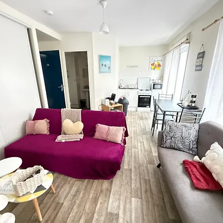 Lägenhet Escale 12 Le Mans