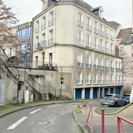 Escale 12 * Le Mans