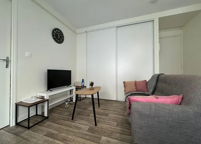 Escale 12 Apartament Le Mans