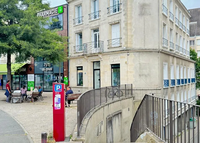 Escale 12 * לה מאנש