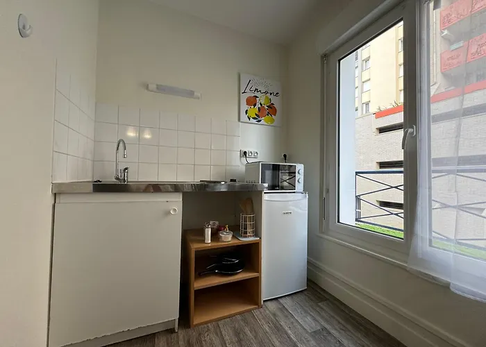 Escale 12 דירה *