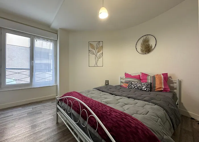 Lägenhet Escale 12 *