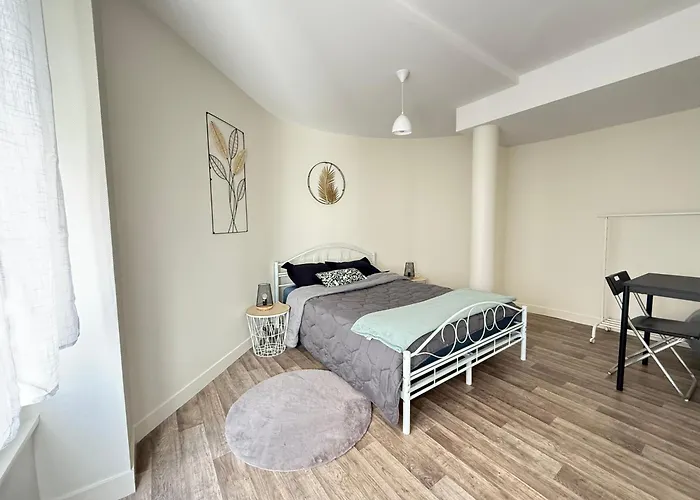 Escale 12 Apartament *