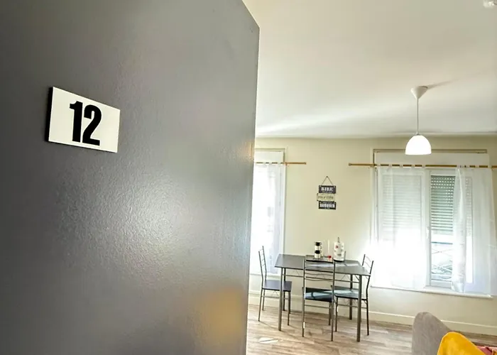 Apartament Escale 12