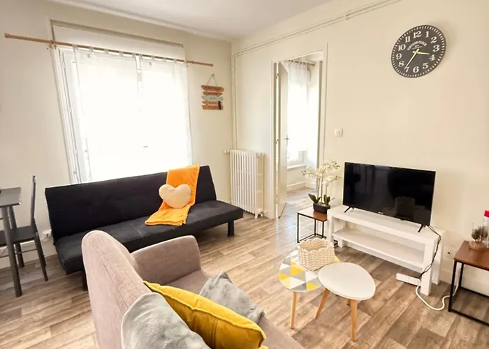 Apartament Escale 12 *