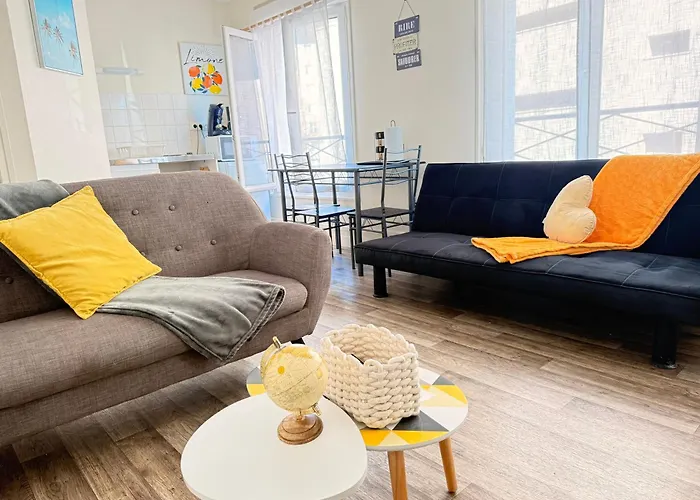 Escale 12 דירה *