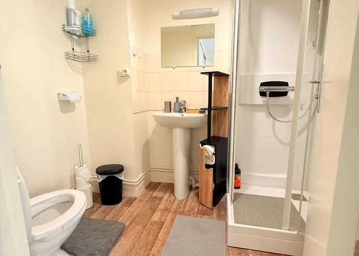 Escale 12 Apartament