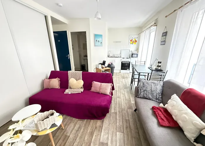 Lägenhet Escale 12 Le Mans