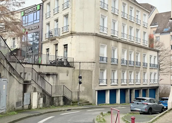 Escale 12 * לה מאנש